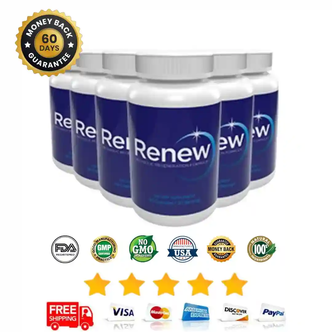 renew weight loss supplement